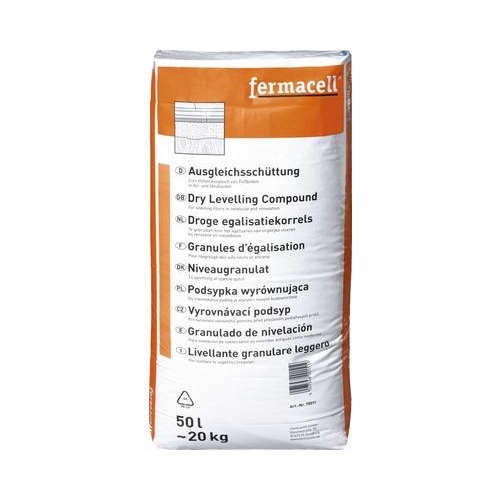 Fermacell Ausgleichschüttung / Sack 50 liter