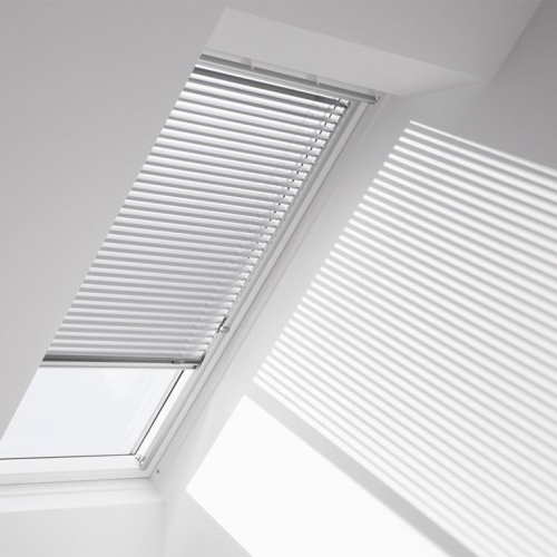 VELUX® Jalousie Alu Line FK04 7001 Uni weiß manuell PAL-S