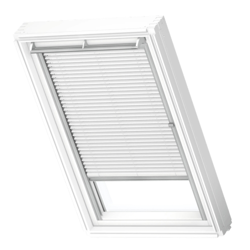 VELUX®  Jalousie, Alu Linie - Uni Weiß, manuell, FK08