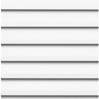 VELUX&reg;  Jalousie, Alu Linie - Uni Wei&szlig;, manuell, FK08