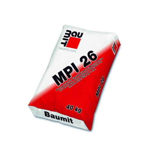 Baumit MPI 26 40kg (35 Sack/Pal.) / Sack