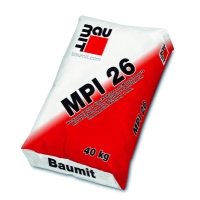 Baumit MPI 26 40kg (35 Sack/Pal.) / Sack