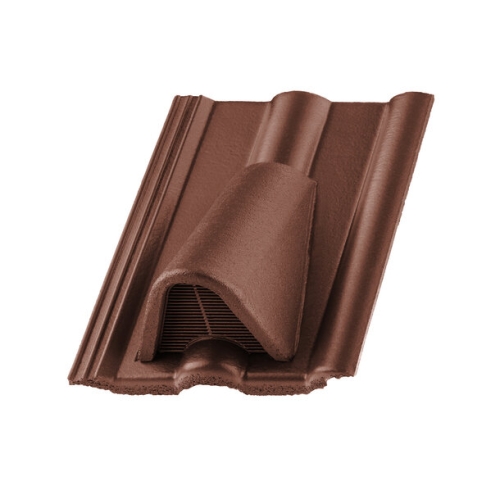 Entlüftungsstein CL dunkelbraun Protector PLUS NOVO IRR  (24 Stk/Pal)