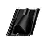 Entlüftungsstein CL brillantschwarz Protector PLUS NOVO IRR  (24 Stk/Pal)