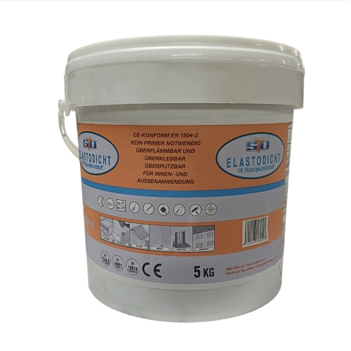 STÖ Elastodicht 1 K Flüssigabdichtung 5kg / Kübel