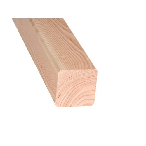 Staffel Fichte sägerauh 4000x48x48mm