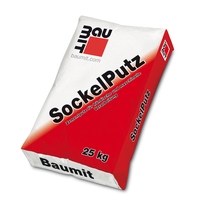 Baumit SockelPutz 25kg (48 Sack/Pal.) / Sack