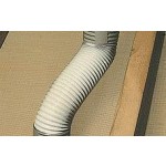 SET Dunstrohraufsatz DuroVent MA 100 rot