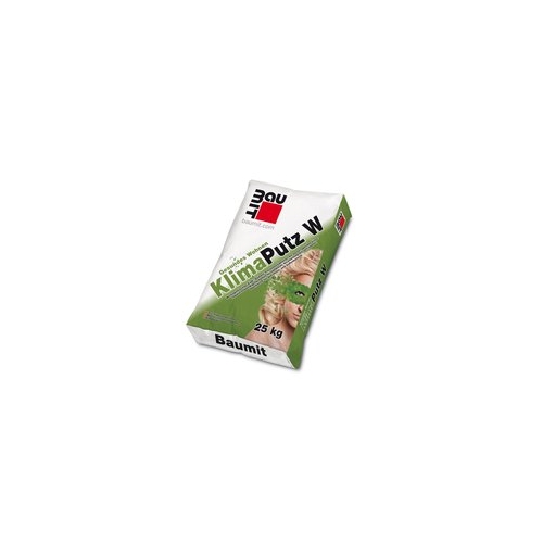 Baumit KlimaPutz W (Sack 25kg ; Pal 54 Sack) / Sack