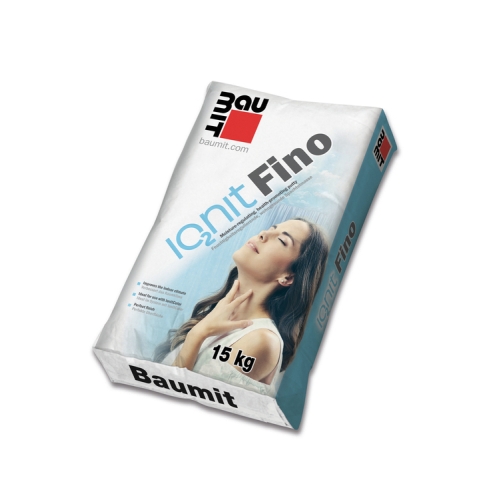 Baumit IonitFino 15kg (54 Sack/Pal.) / Sack