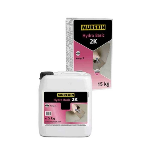 Hydro Basic 2K Komp. A 5 kg