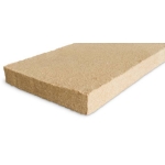 Holzfaserdämmplatte STEICO flex 036 1220x575x30mm (Pack 11,224m2 Pal 112,240m2) / m2