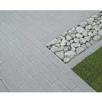 Classic VG4 Pflaster 20x15x8 cm grau (0,90m²/Lage - 7,2m²/Pal) / m2