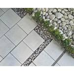 Friedl Classic VG4 Pflaster 30,0 x 30,0 x 8,0 cm (Pal = 8,64m2) / m2 grau