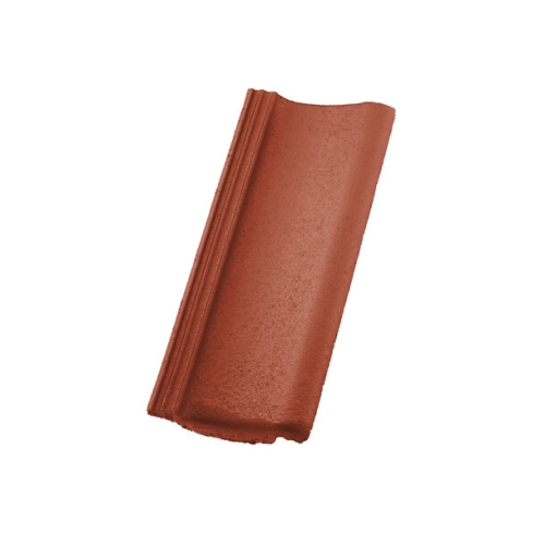 Halbstein DD rubinrot NOVO (160 Stk/Pal) / Stk