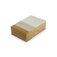 STEICOprotect dry L- 1200mm x 400mm x 100mm stumpf (10,560m&sup2; / Pal) / m&sup2;