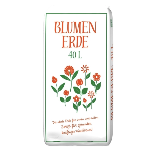 Blumenerde 40L ( 54 Sack/ Pal) / Sack