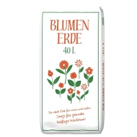 Blumenerde 40L ( 54 Sack/ Pal) / Sack