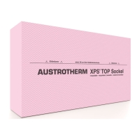 Austrotherm XPS TOP Sockel 1000x600x120mm (2,25 m&sup2;/ Pack/14Pack/Pal) / m2