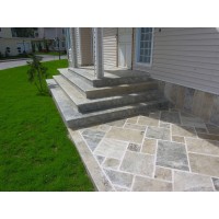 TRAVERTIN Silverato Bodenplatte / m&sup2;