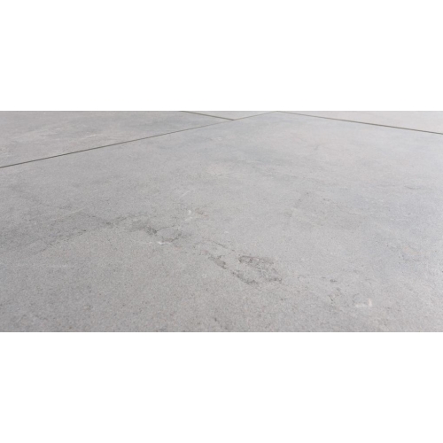 Keramik Bodenplatte Light Gray 80x40x2cm / m²