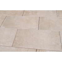 Keramik Bodenplatte Story Ivory 90x45x2cm / m&sup2;