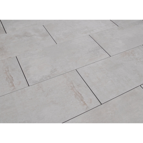 Keramik Bodenplatte Story Gray 90x45x2cm / m²