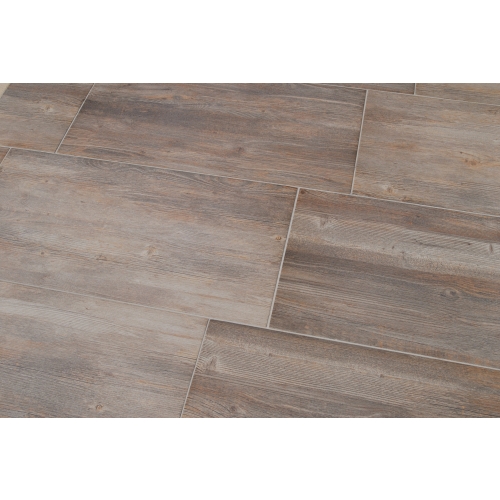 Emperor Keramik Bodenplatte  Walnut / m²