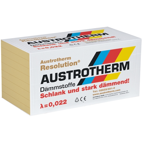 Austrotherm Resolution® Bodendämmplatte / m²