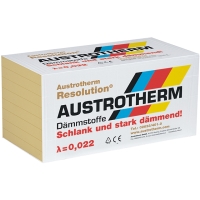 Austrotherm Resolution® Bodendämmplatte / m²