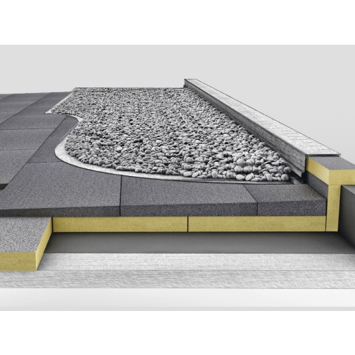 Austrotherm Resolution®  Flachdachplatte / m²