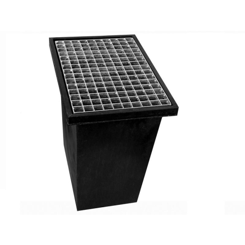 Garagensicherheitswanne 65 Liter befahrbar 2,2t / Stk.