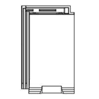Tondach Planoton12 (Figaro) L&uuml;fterziegel ( VE 5;...