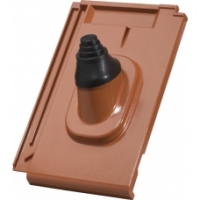 Tondach Planoton 12 (Figaro) Antennen-Set  ( VE 1; 6/Pal)