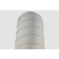 Schalrohr NEVOTUB rund Spiral mit Draht