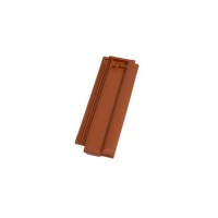 Tondach Twiston (Wiener Norma) Halber Ziegel (VE 5; 350/Pal)
