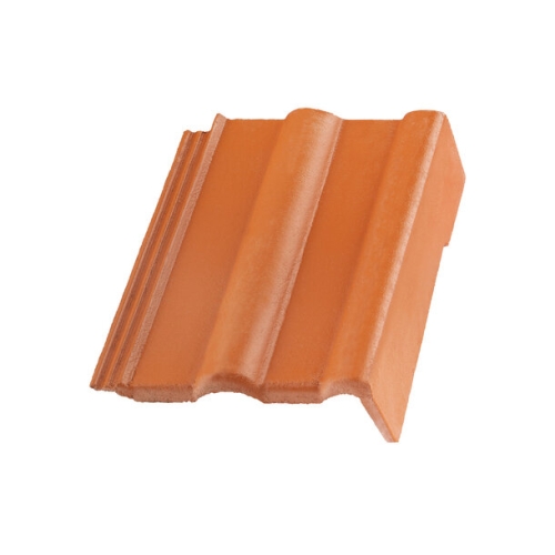 Pultortgangstein rechts CL ziegelrot Protector PLUS NOVO (32 Stk/Pal)