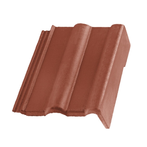 Pultortgangstein rechts CL rotbraun Protector PLUS NOVO (32 Stk/Pal)