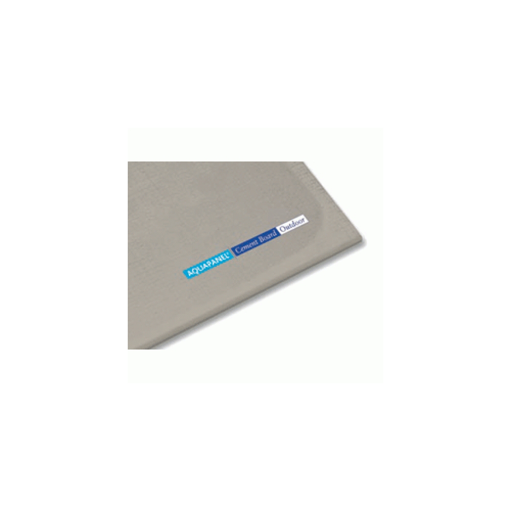 AQUAPANEL® Cement Board Outdoor, 12,5 x 1250 x 2500 mm 3