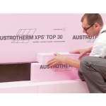 Austrotherm XPS Top 30 SF 1250x600x 30mm (Pal=12 Pack a 10,50m2)  / m2