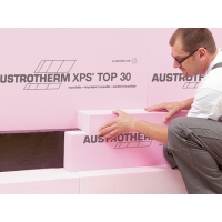 Austrotherm XPS Top 30 SF 1250x600x 120mm (Pal=14 Pack a 2,25m2) / m2