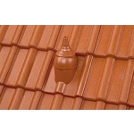 Bramac Donau Antennendurchgang Duro Vent / Set schiefer/granit