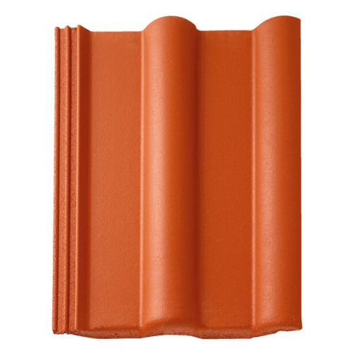 Bramac Classic 1/1 ziegelrot Protector PLUS NOVO (42 Stk/Bund - 252 Stk/Pal)