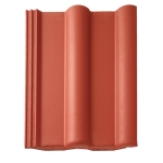 Bramac Classic 1/1 rubinrot Protector PLUS NOVO (42 Stk/Bund - 252 Stk/Pal)