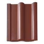 Bramac Classic 1/1 rotbraun Protector PLUS NOVO (42 Stk/Bund - 252 Stk/Pal)