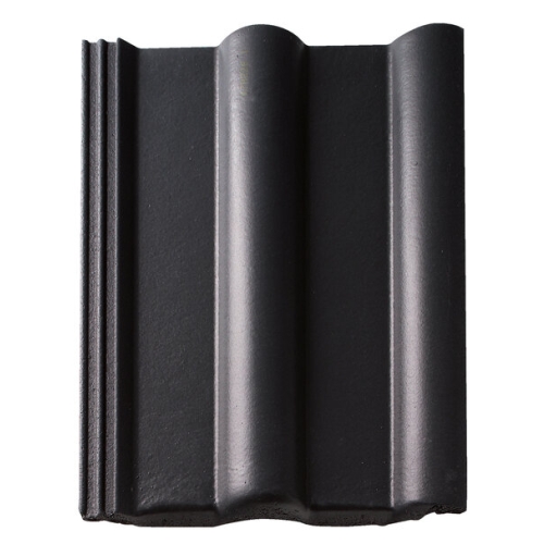 Bramac Classic 1/1 brillantschwarz Protector PLUS NOVO IRR (42 Stk/Bund - 252 Stk/Pal)