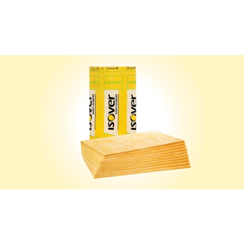 Trittschall-Dämmplatte T TDPT 25 1200x600x25mm (7,20m2) / m2