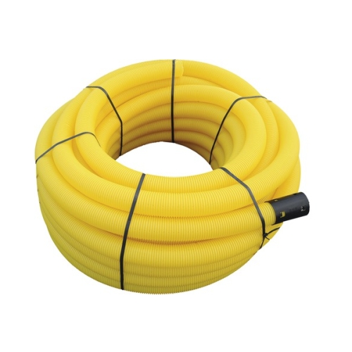 Drainflex gelocht (50 lfm/Rolle) DN 80 / lfm