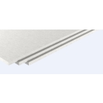 Fermacell Gipsfaser-Platte 1500x1000x10mm (Platte1,50m² ; Pal.112,50m²) "Ein-Mann-Platte" 10mm