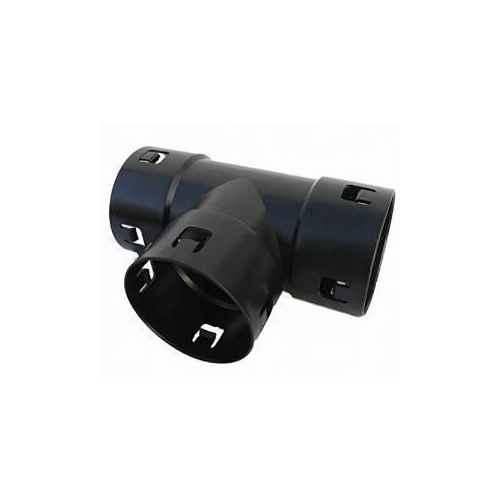 T- Stück für Drainagerohr DN 65 / Stück